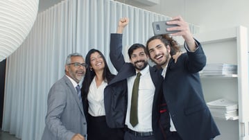 12 Statistics Illustrating Collections Success by Communication Channel