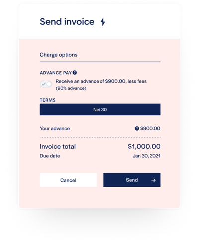 3. Send Invoice (2)