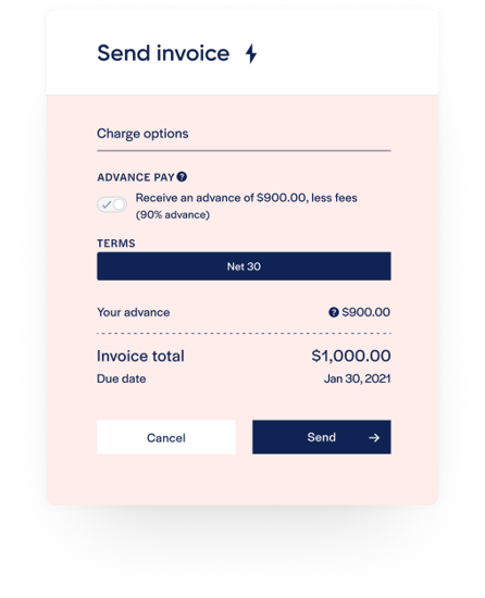3. Send Invoice (2)