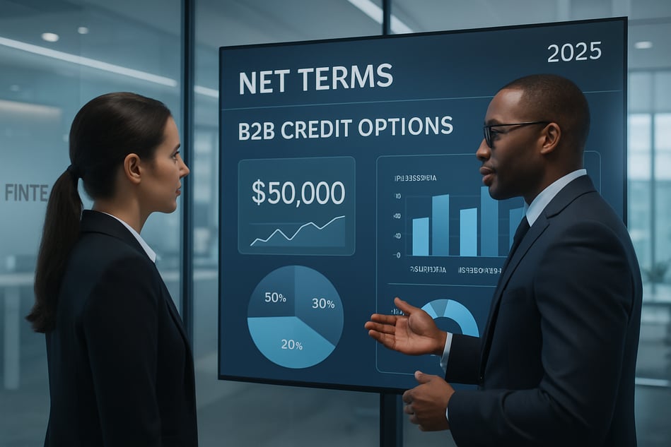 Hokodo Alternatives: Top 6 Platforms for B2B Net Terms in 2025