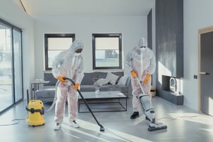 AR Challenges in Janitorial and Sanitation Supply: Cash Flow Patterns and Solutions