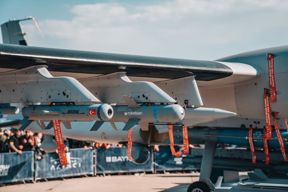 Best Net Terms Solutions for Aerospace & Defense Manufacturing