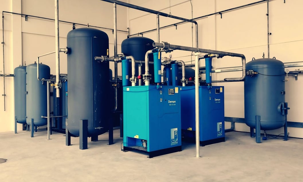 Best Net Terms Solutions for Compressed Air Systems Companies