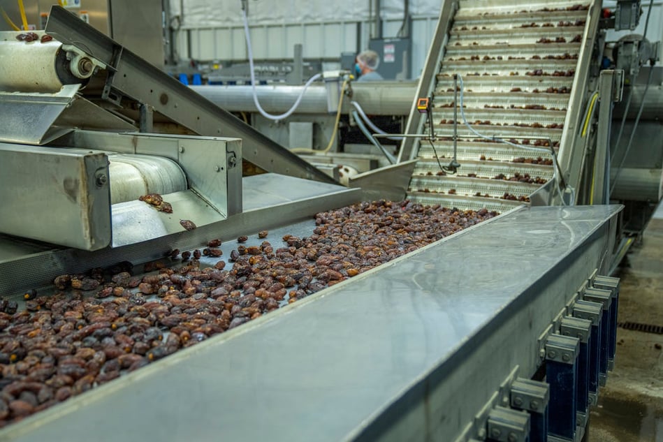 Best Net Terms Solutions for Food Processing Equipment Manufacturing