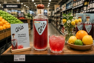 Ghia Wholesale: How a NA Aperitif Brand Handles Retail Net Terms