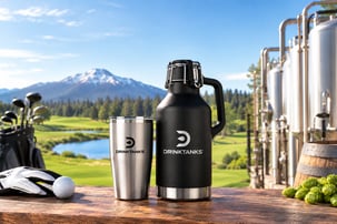 How DrinkTanks Gets Paid Upfront on Golf Club and Craft Brewery Orders With Resolve Pay