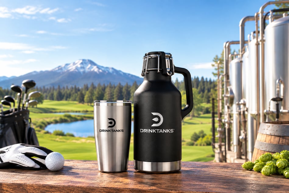 How DrinkTanks Gets Paid Upfront on Golf Club and Craft Brewery Orders With Resolve Pay