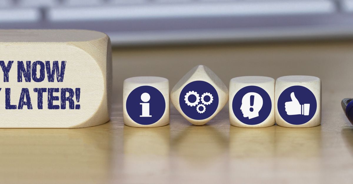 Is the Buy Now Pay Later Offer Right for Your Customers
