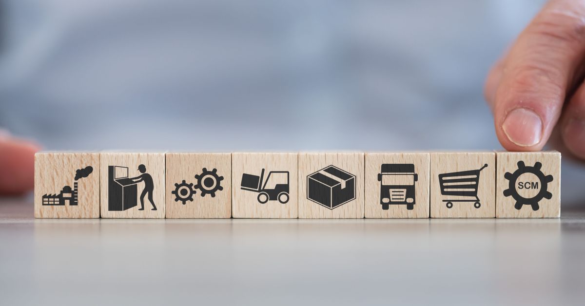 Supply Chain Management for Small Business