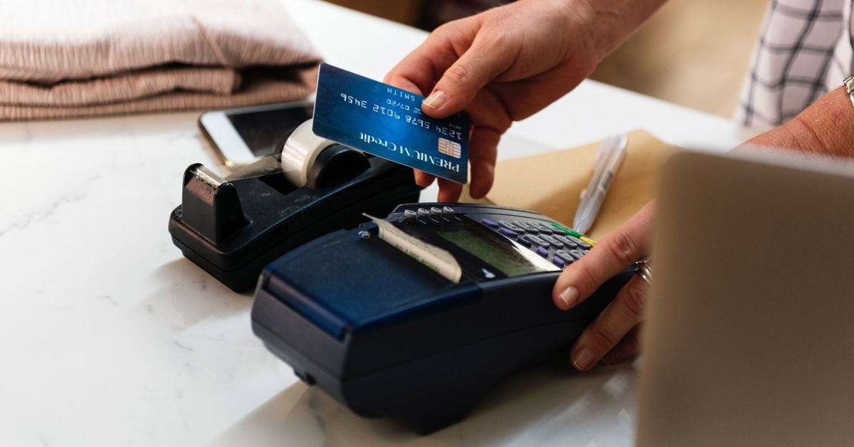 Preparing to Accept Credit Cards