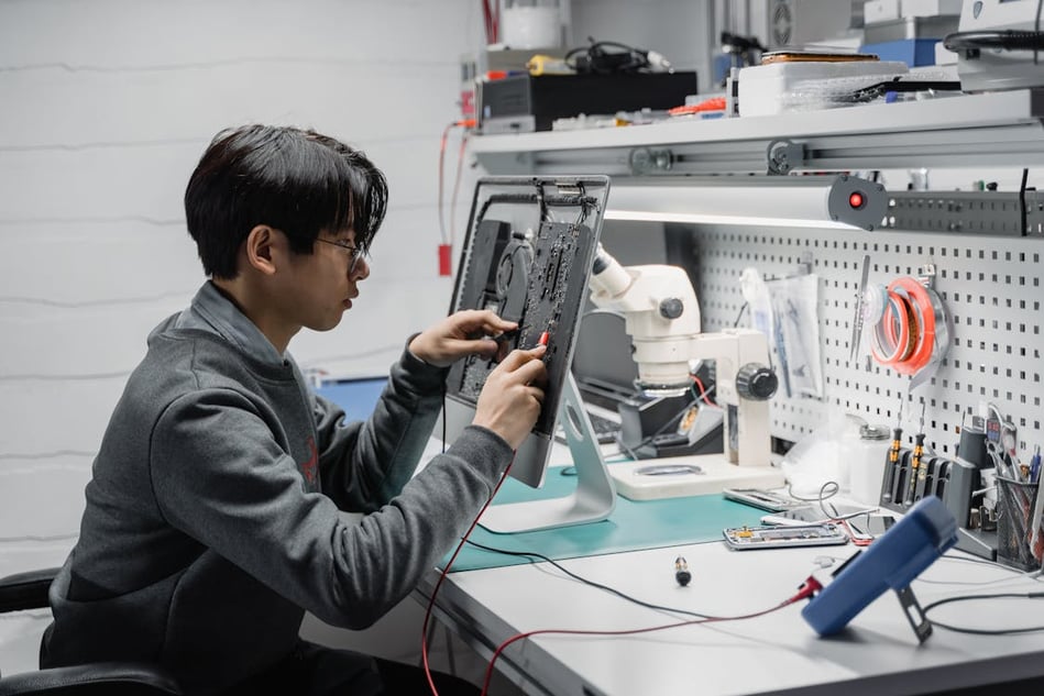 Invoice Factoring for Electronic and Electrical Equipment Manufacturing