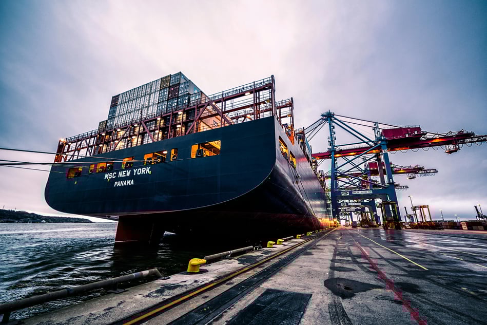 List Of Supply Chain Events In New York