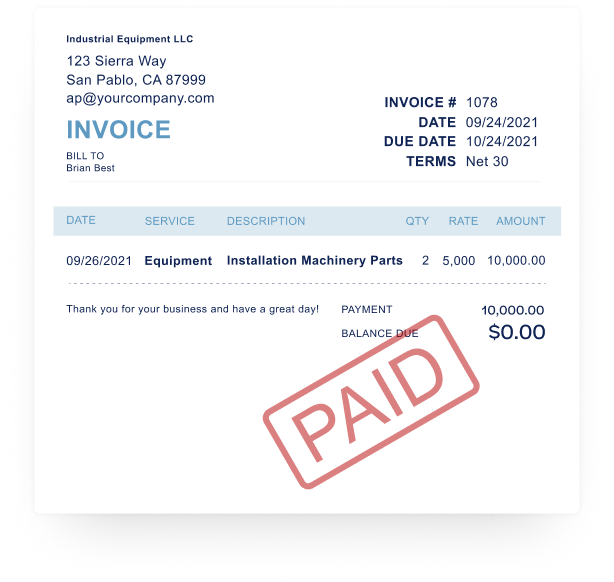 Paid