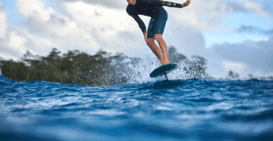 How Lift Foils Scaled Pre-Season Orders Without Taking on More Risk