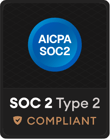 SOC 2 Type II Attested