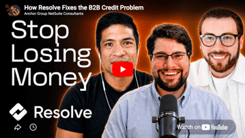 How Resolve Pay Streamlines B2B Credit and Boosts Sales Efficiency
