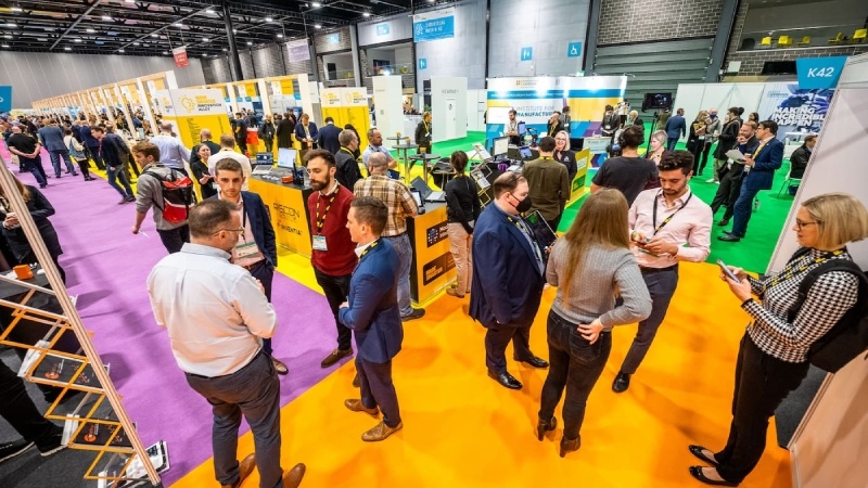 Trade Shows For Manufacturing Suppliers In Iowa - 2025