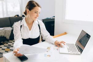 Versapay vs Taycor Financial