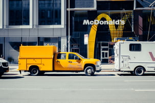 McDonald's Cash-Flow Discipline: How Franchise Billing Keeps DSO Low