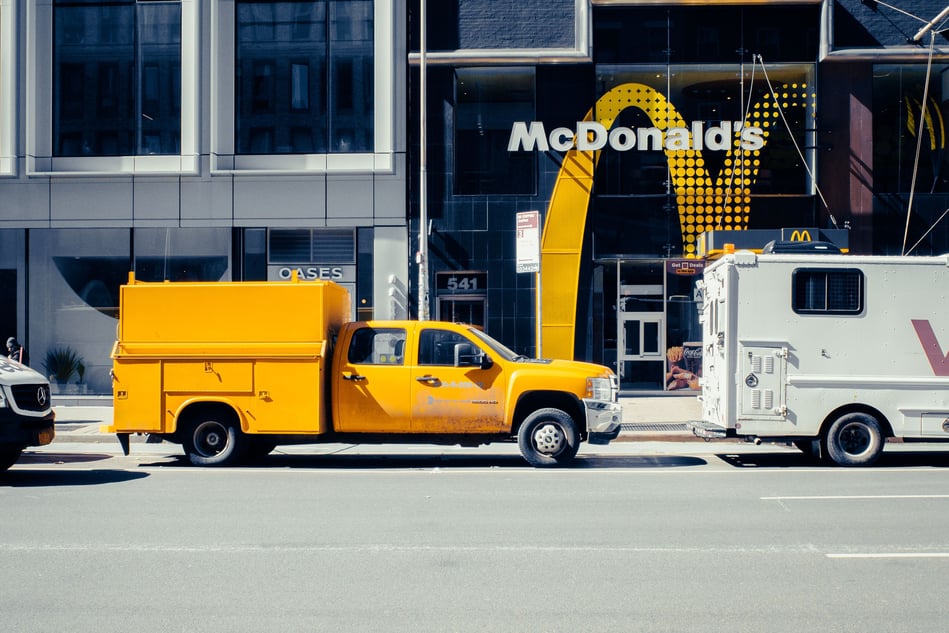 McDonald's Cash-Flow Discipline: How Franchise Billing Keeps DSO Low