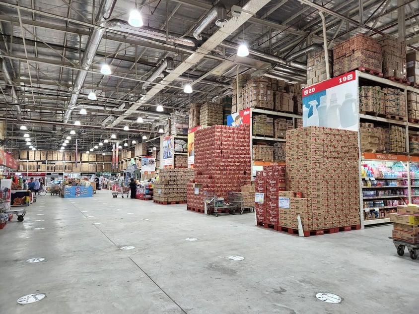 How Costco Sells Inventory Before Paying for It: A Cash-Flow Playbook