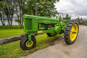 John Deere Financial: How Deere's Captive Financing Arm Handles Receivables