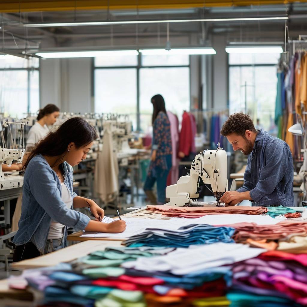 Invoice Factoring for the Apparel Industry