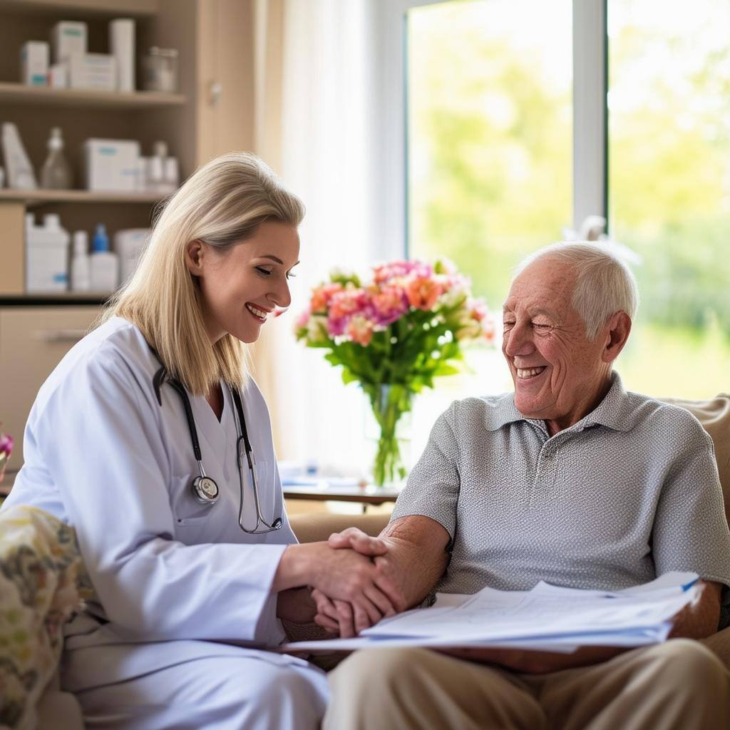 Factoring for Home Healthcare Providers