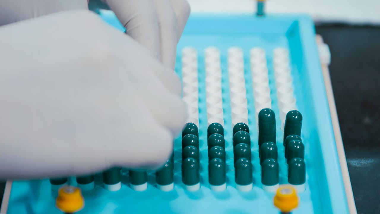 Best Net Terms Solutions for Pharmaceutical Manufacturing