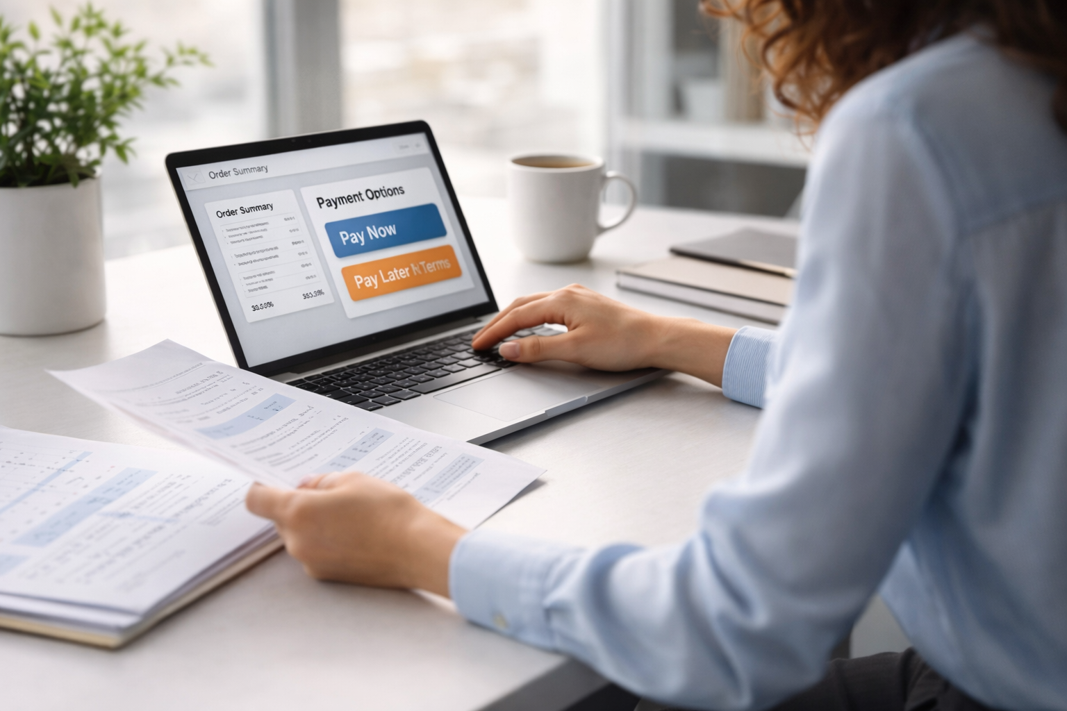 How B2B Platforms Can Embed Net Terms Without Building a Finance Stack