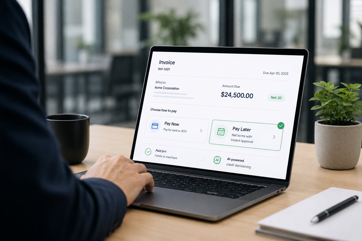 Modernizing B2B Payments: The Future of Invoice-Driven Workflows