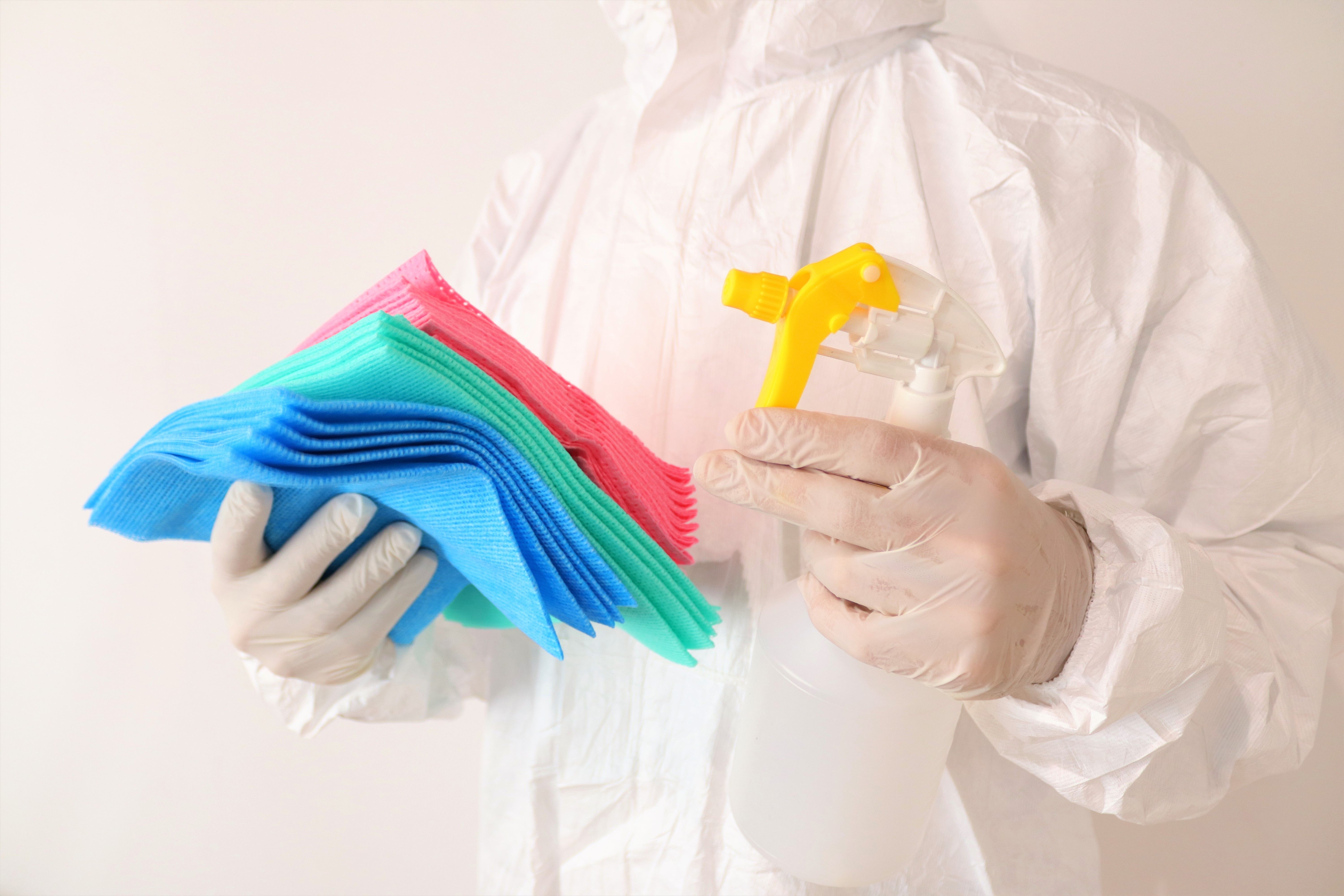 Credit Policy Guide for Janitorial and Sanitation Supply Risk Factors and Best Practices
