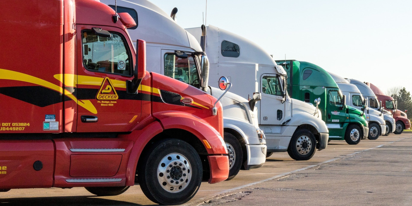 Freight Factoring for Trucking Companies