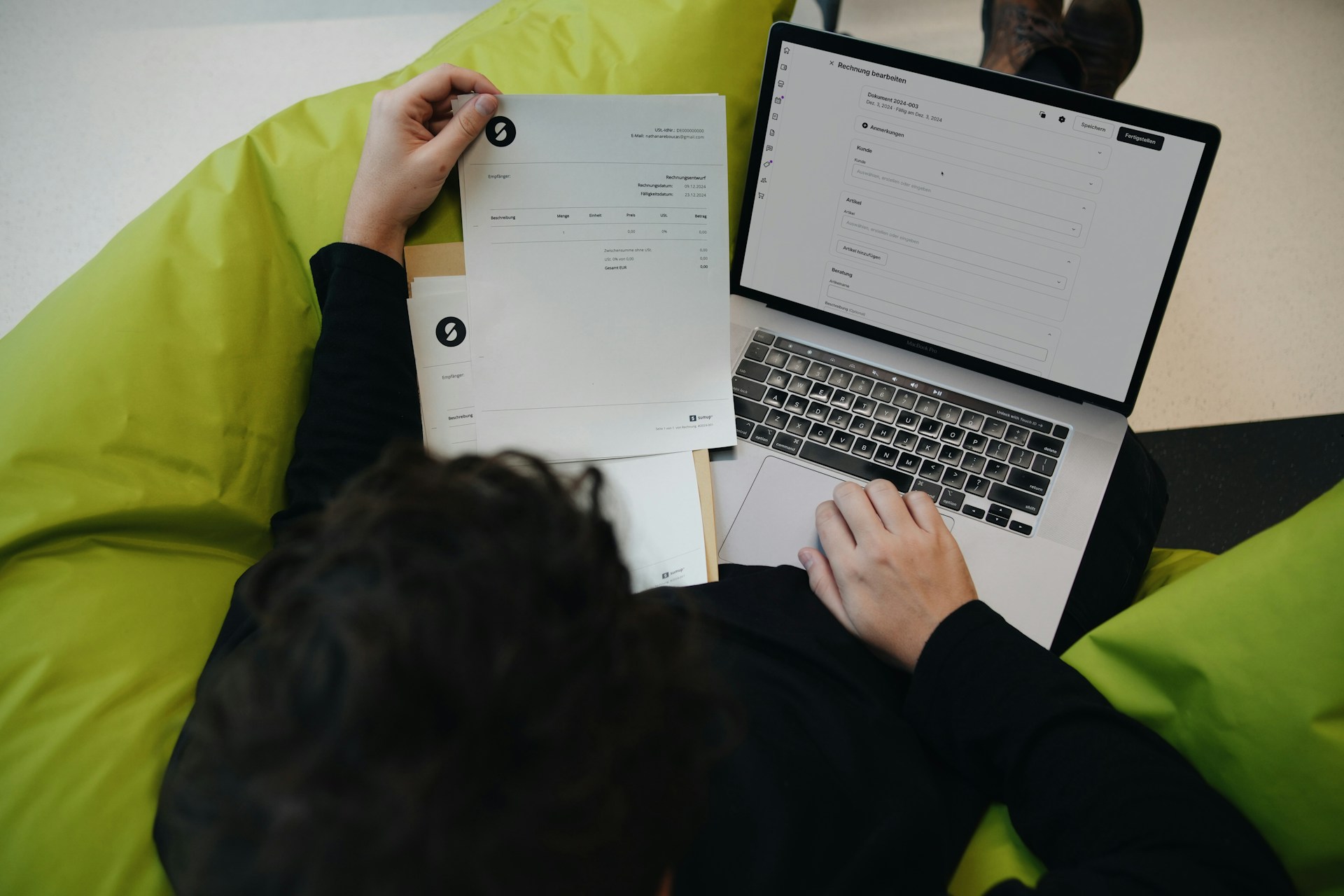 How to Automate B2B Invoicing on BigCommerce (2026 Guide)