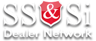 SS & Si Dealer network logo