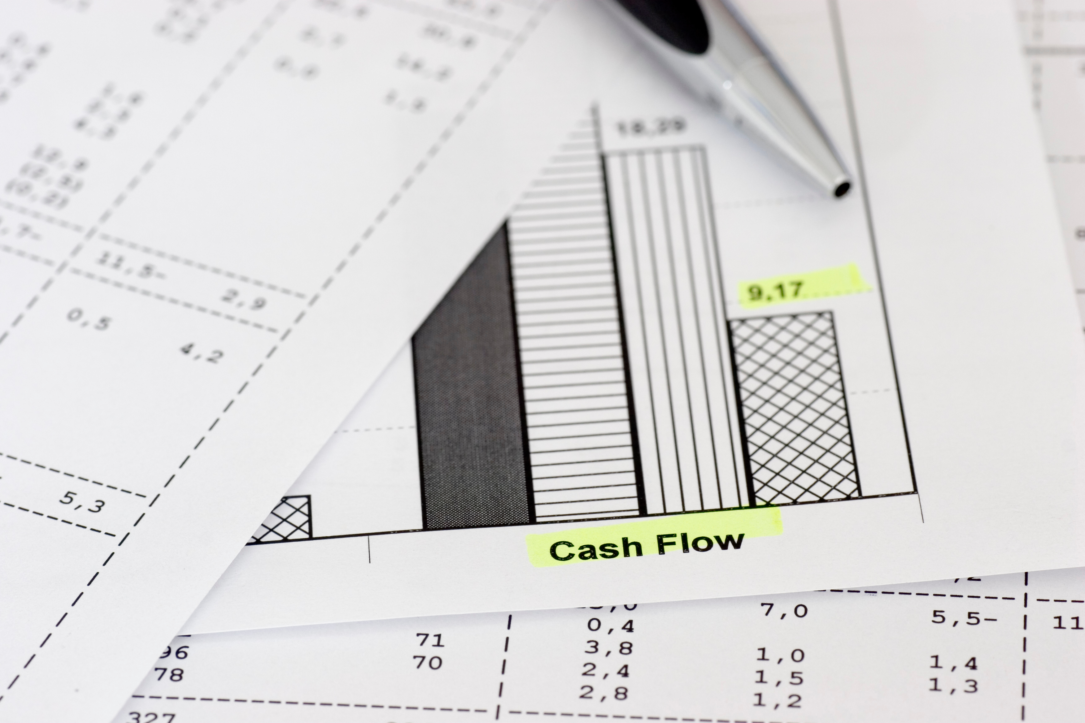 Understanding operating cash flow margin