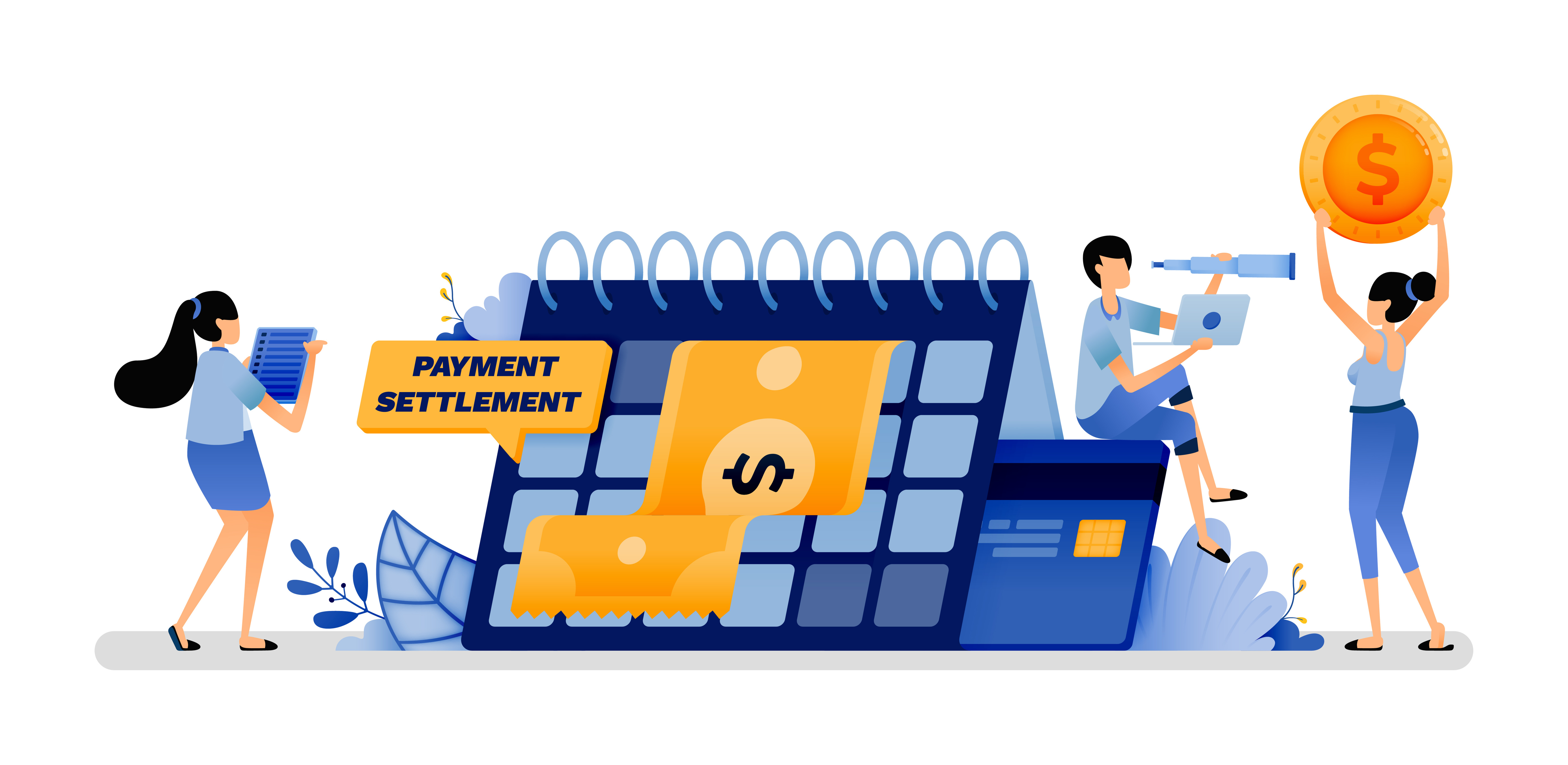 Payment Settlement