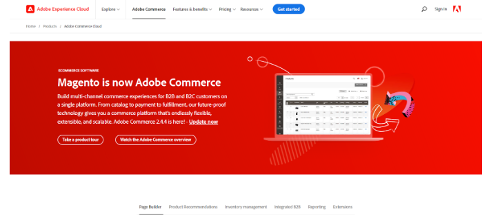 Adobe Commerce