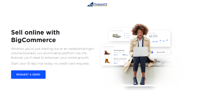  BigCommerce 