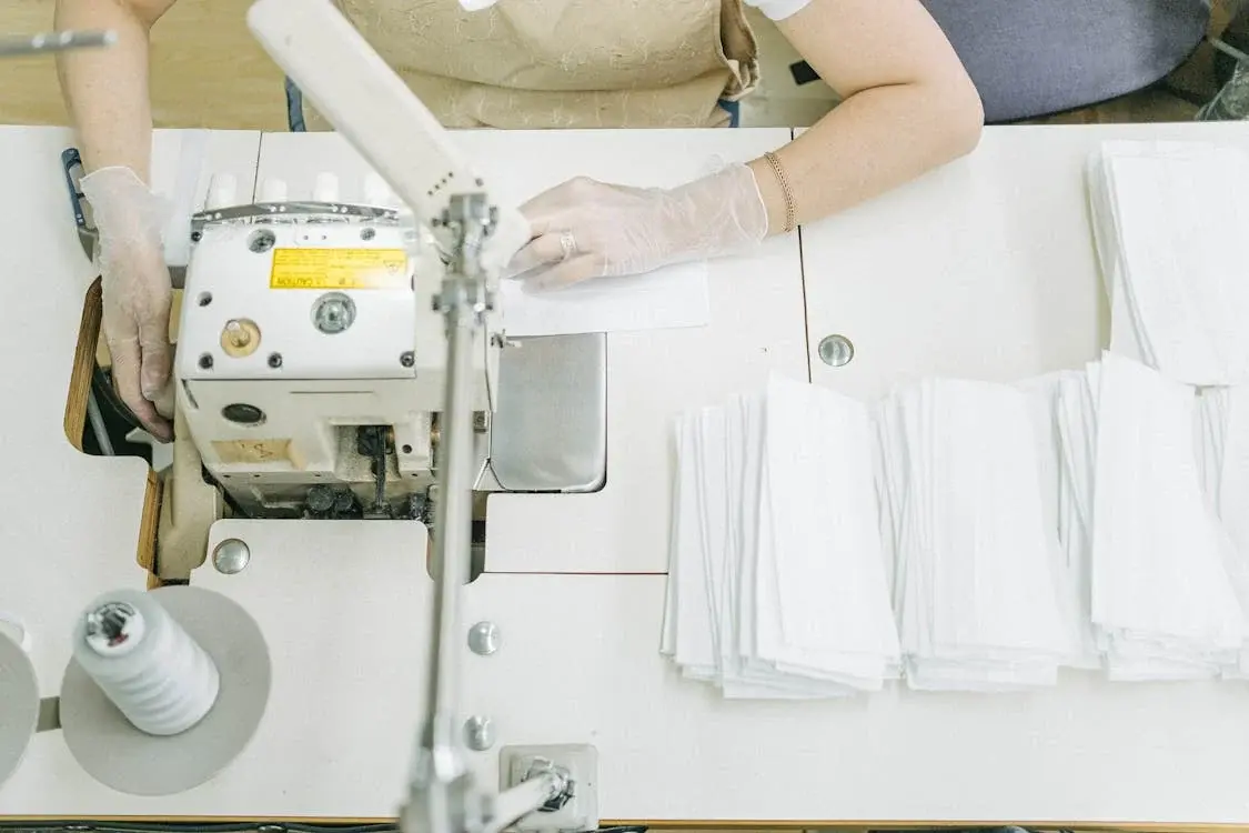 Invoice Factoring for Textile and Apparel Manufacturing