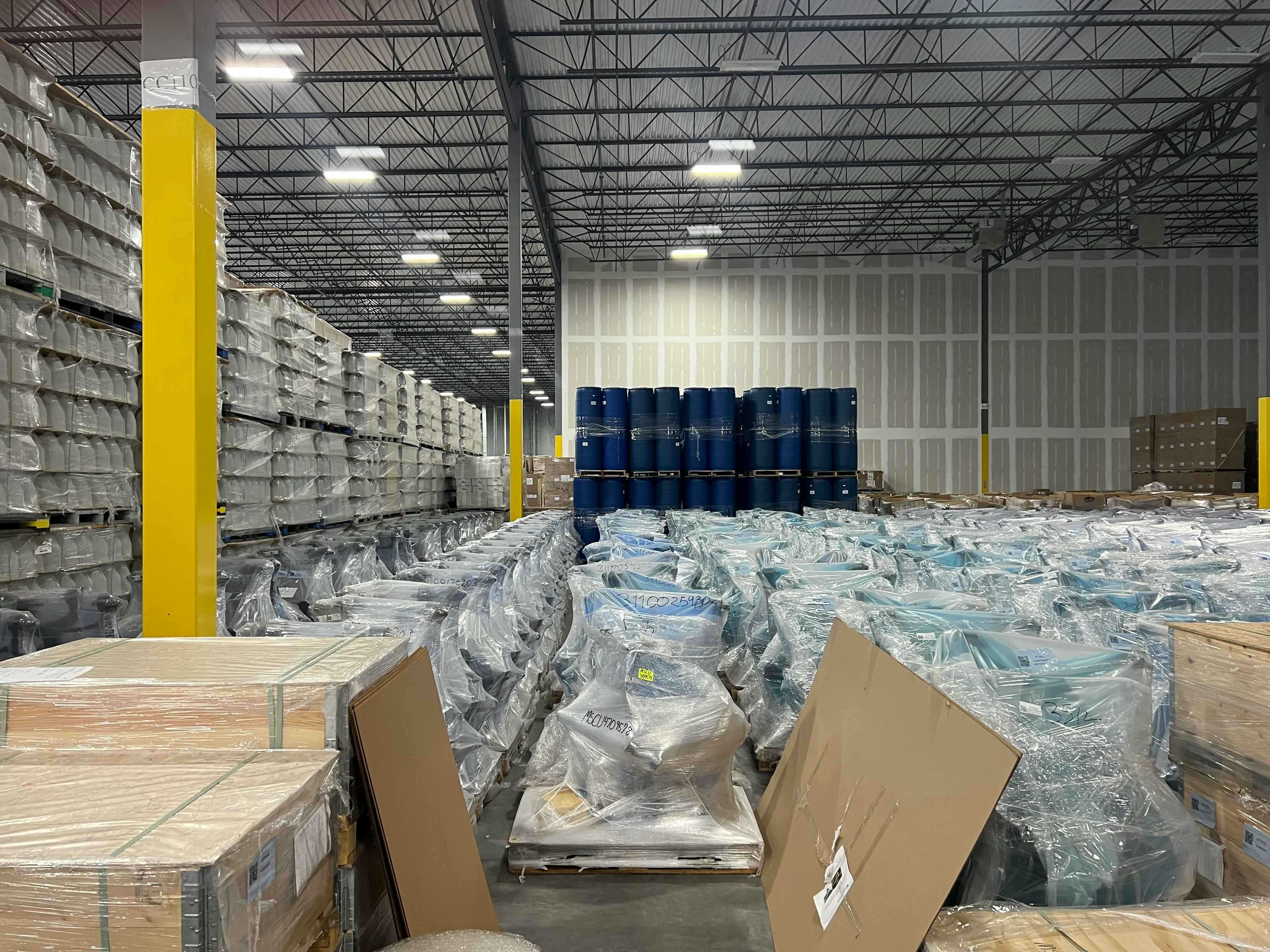 Licensing Requirements For Supply Chain Companies In Ohio