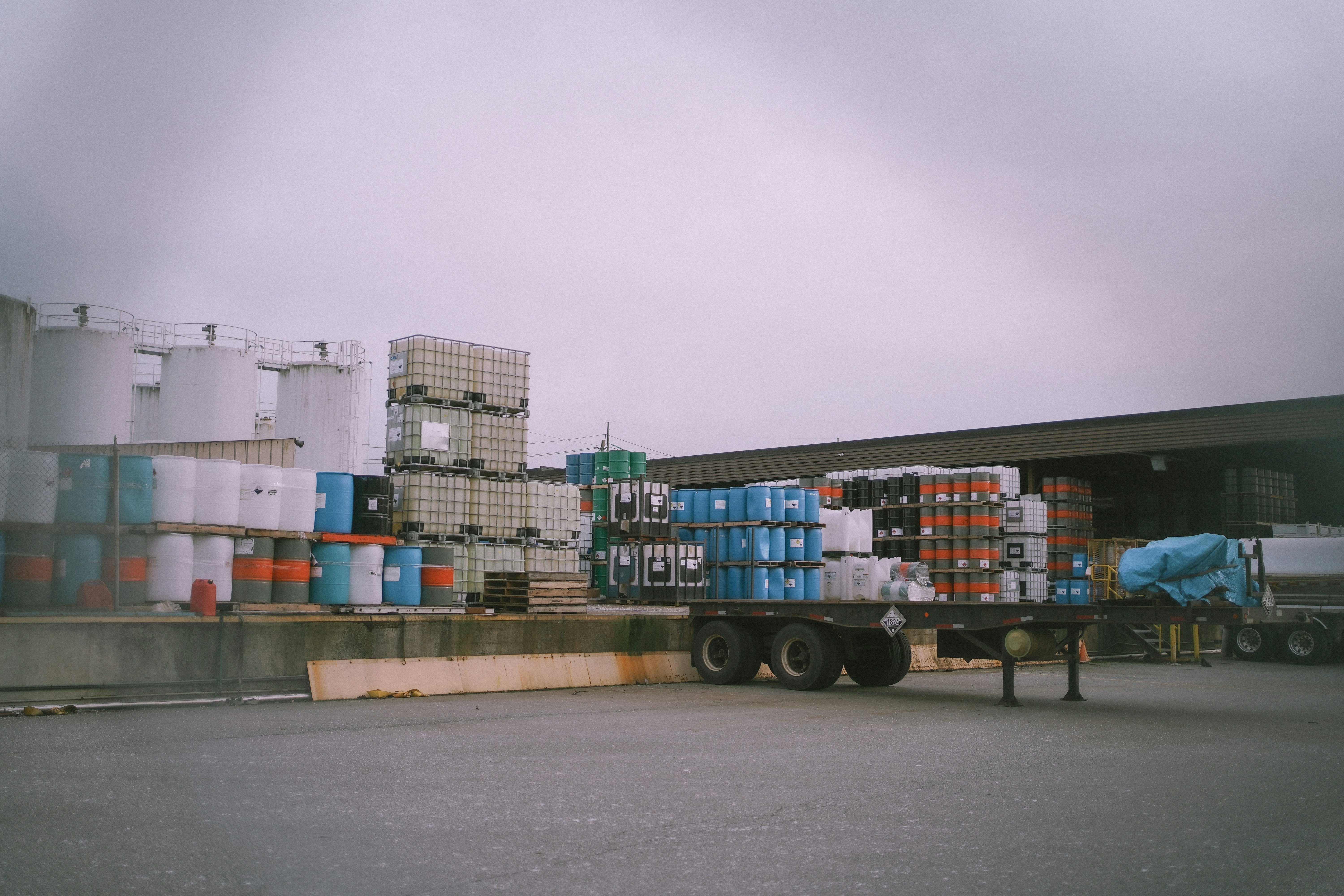 Licensing Requirements For Supply Chain Companies In Oklahoma
