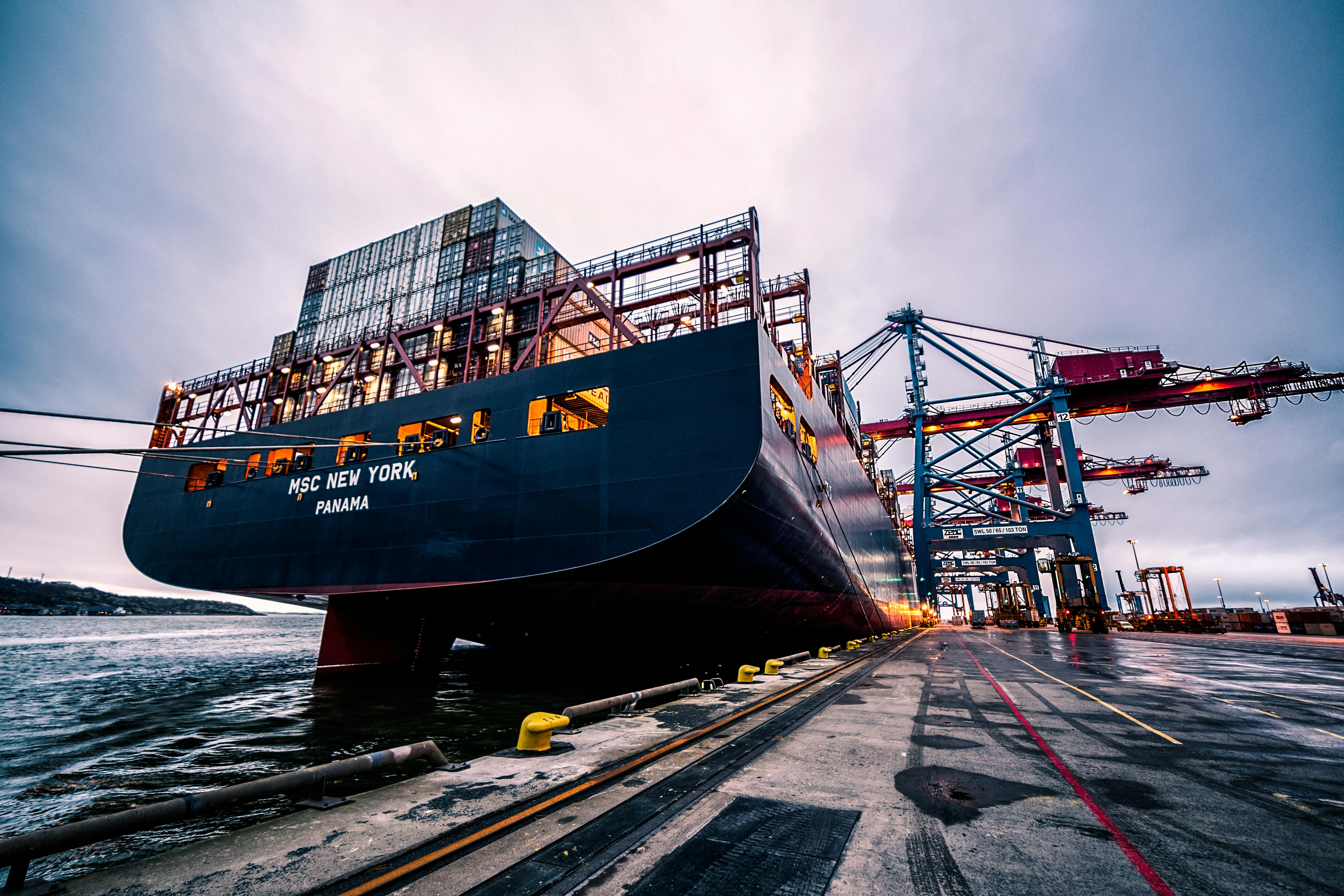 List Of Supply Chain Events In New York