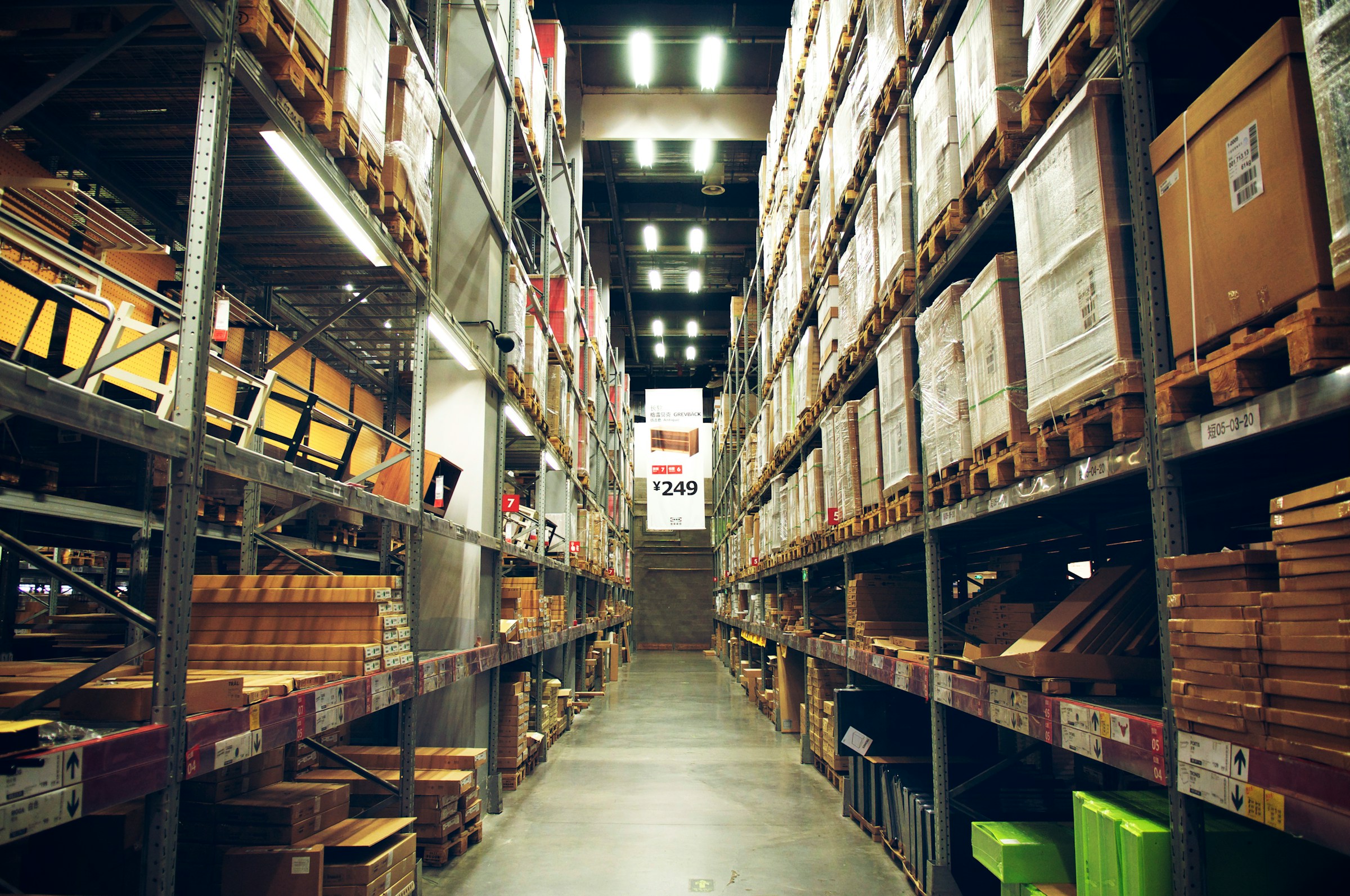 List Of Supply Chain Events In North Carolina