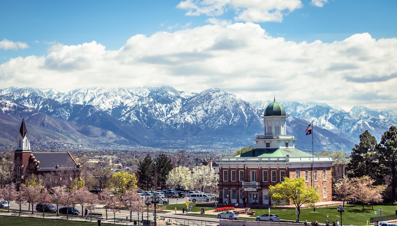 List Of Supply Chain Events In Utah