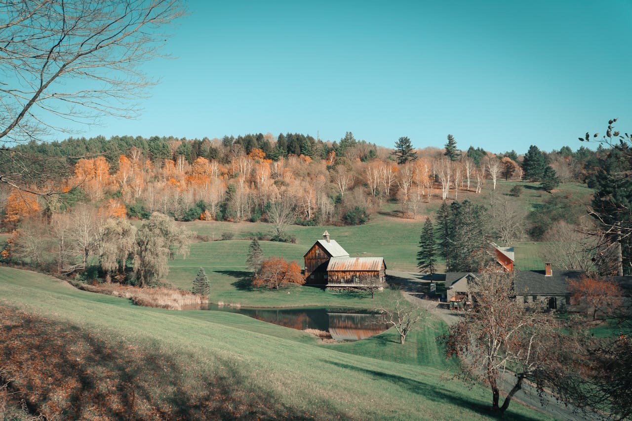 List Of Supply Chain Events In Vermont