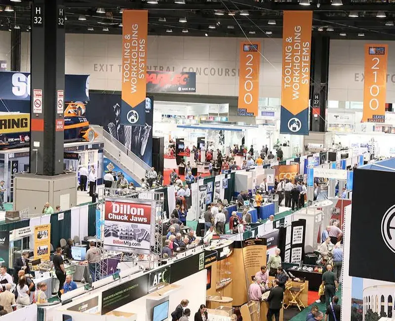 List Of Trade Shows For Manufacturing Suppliers In Arkansas