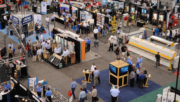 List Of Trade Shows For Manufacturing Suppliers In Georgia