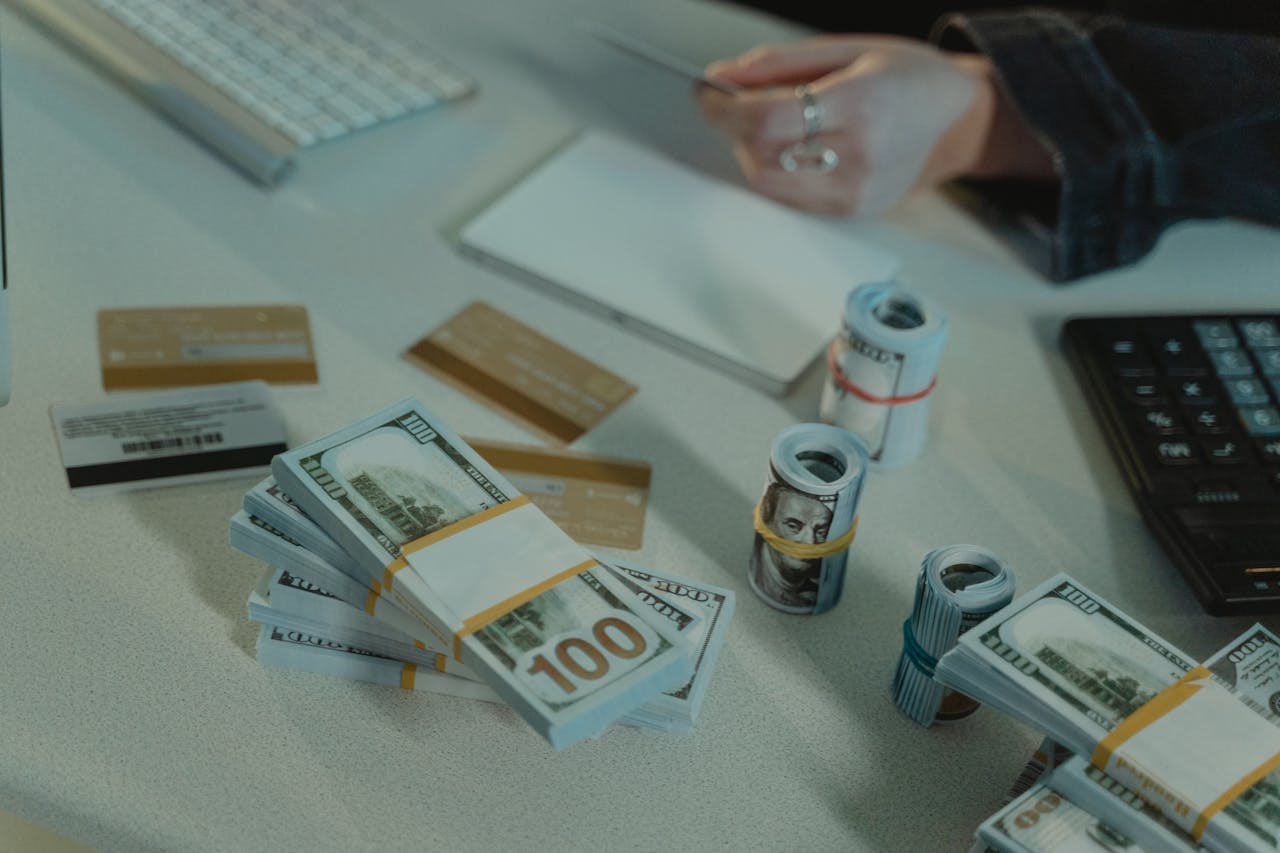 Resolve Pay vs Kriya vs Fundbox 2026 Comparison