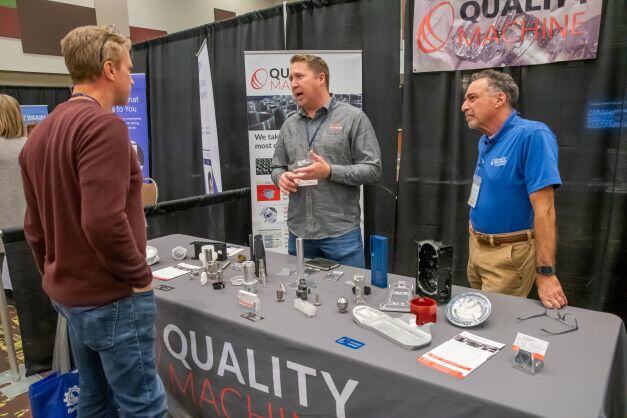 Trade Shows For Manufacturing Suppliers In Illinois